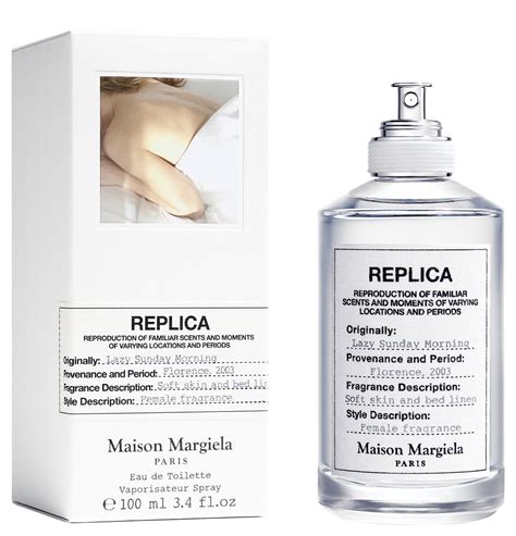 replica lazy sunday morning perfume review|replica lazy sunday morning fragrantica.